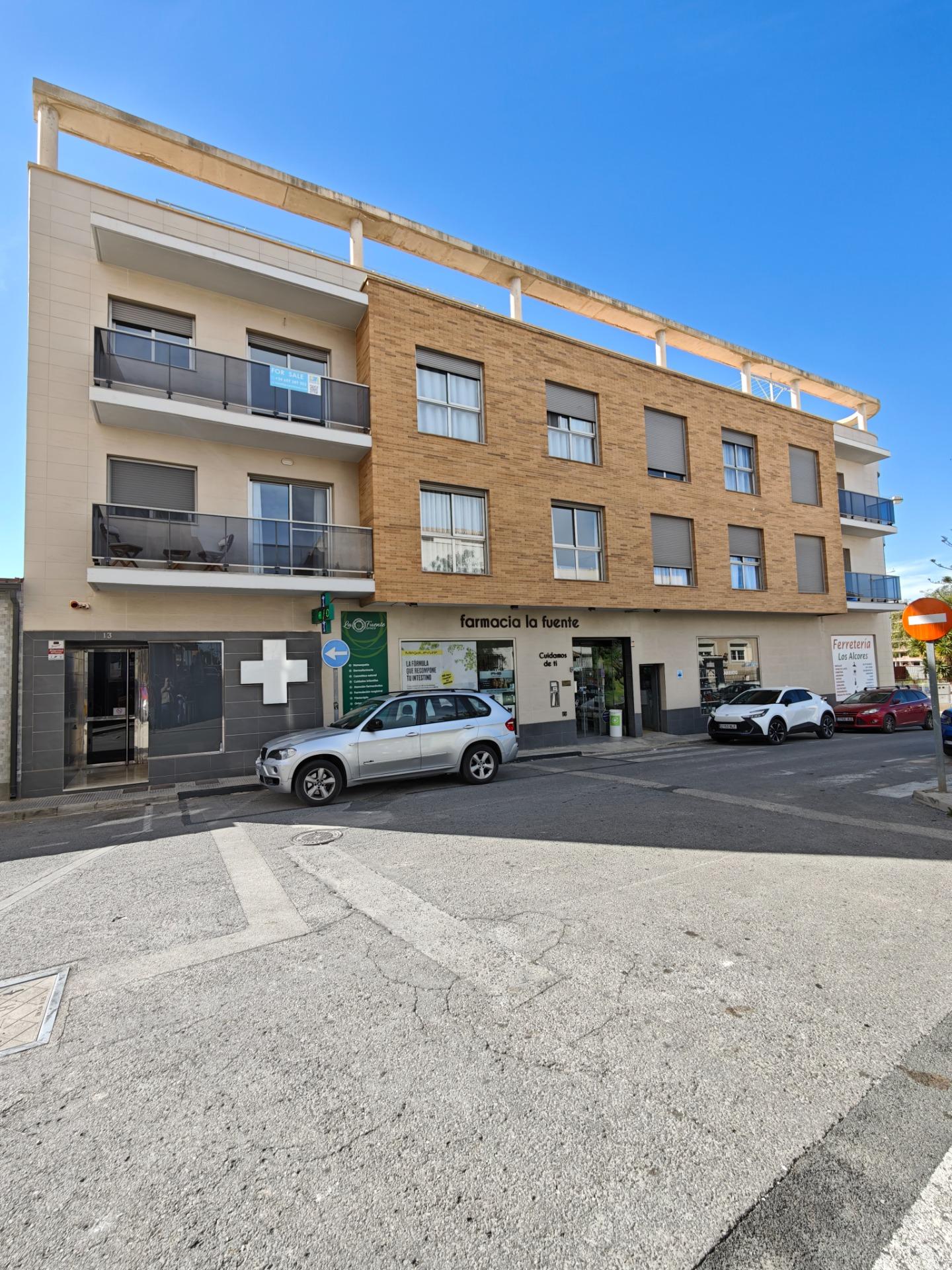 For sale - 2 Bedroom 2 Bathroom Apartment in San Miguel de Salinas - San Miguel De Salinas  - Alicante