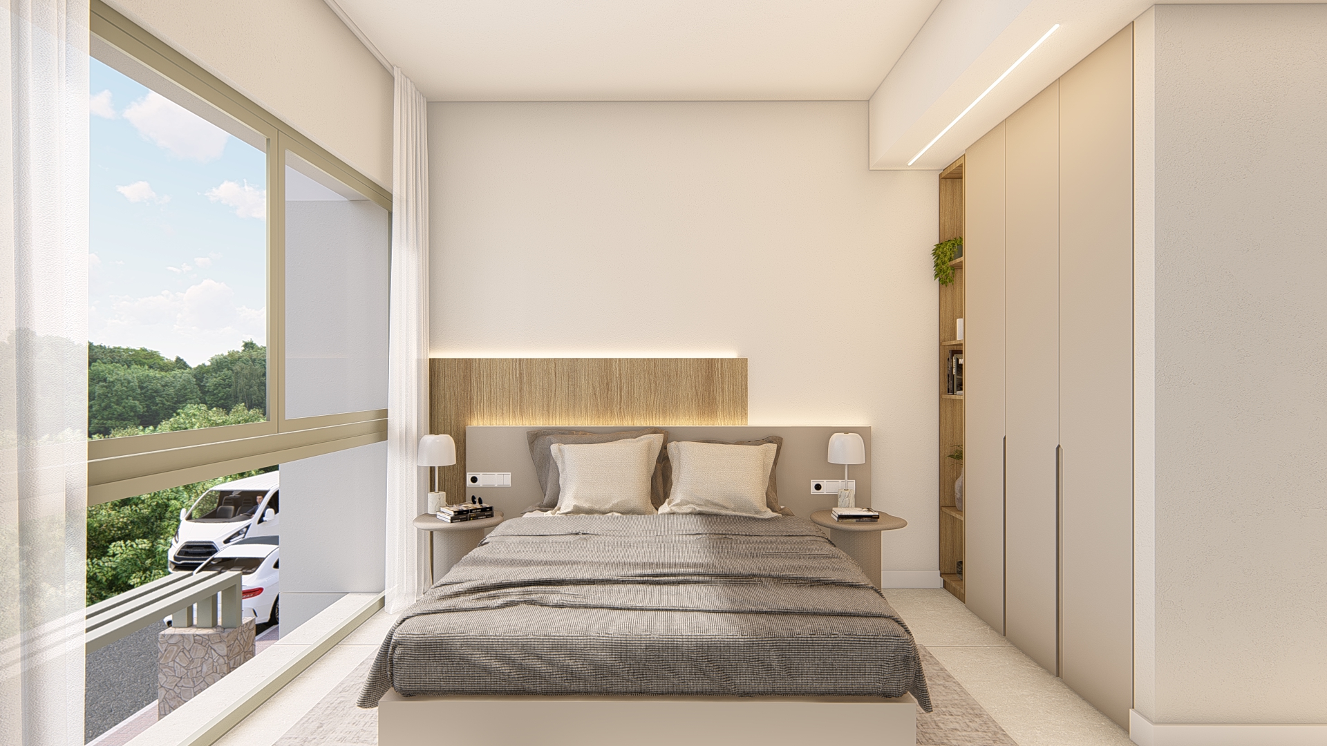 For sale - 3 Bedroom 2 Bathroom Bungalow in Ciudad Quesada - Lo Marabú  - Alicante