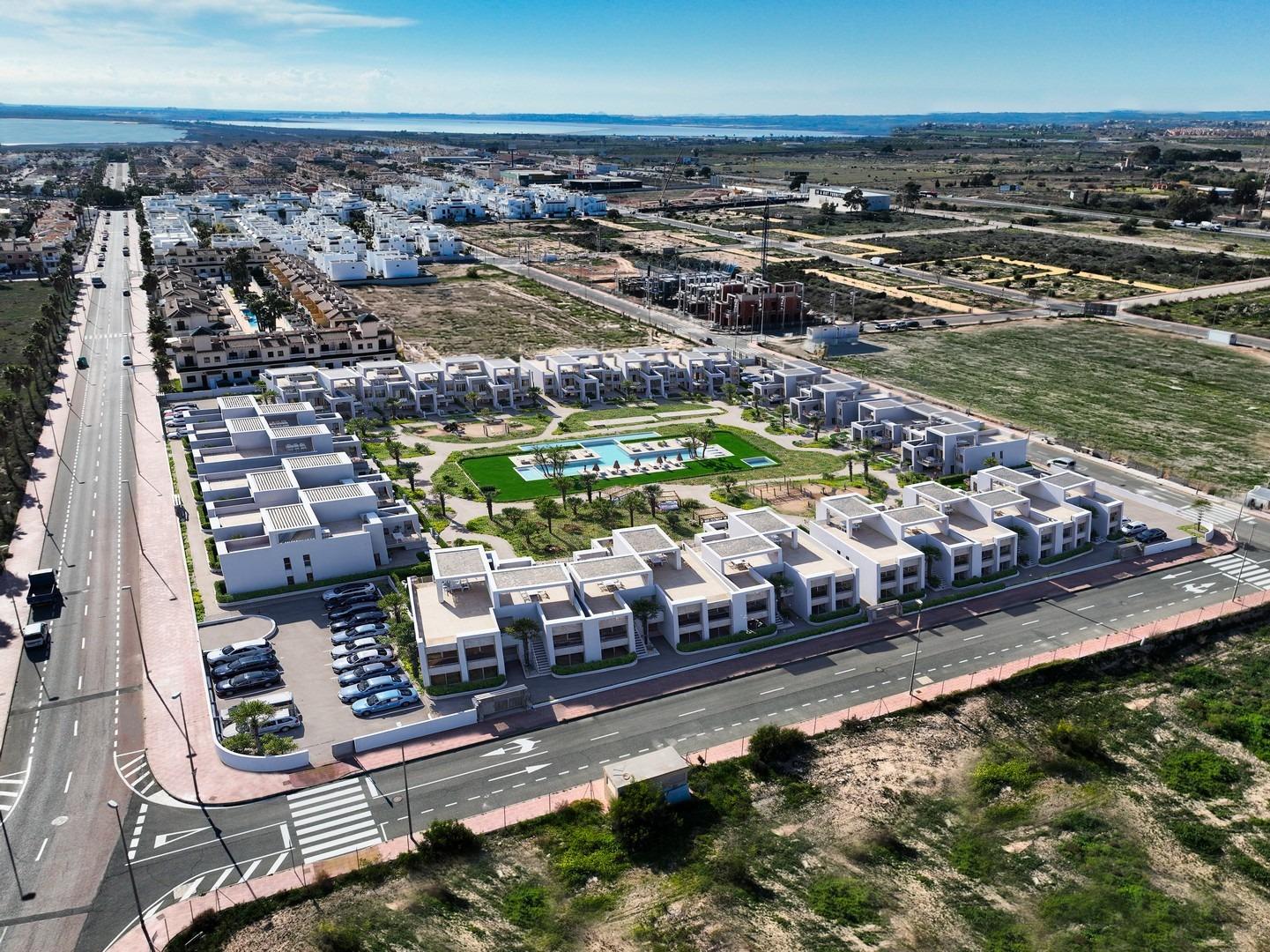 For sale - 3 Bedroom 2 Bathroom Bungalow in Ciudad Quesada - Lo Marabú  - Alicante