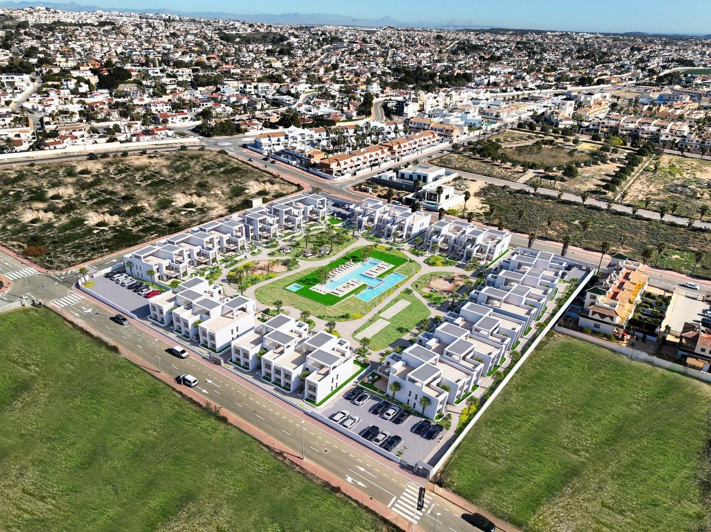 For sale - 3 Bedroom 2 Bathroom Bungalow in Ciudad Quesada - Lo Marabú  - Alicante