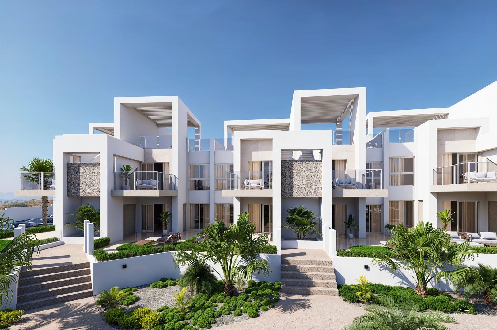 For sale - 3 Bedroom 2 Bathroom Bungalow in Ciudad Quesada - Lo Marabú  - Alicante