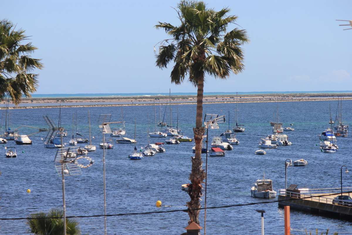 For sale - 2 Bedroom 2 Bathroom Apartment - Middle Floor Apartment in San Pedro del Pinatar - Lo Pagan  - Murcia