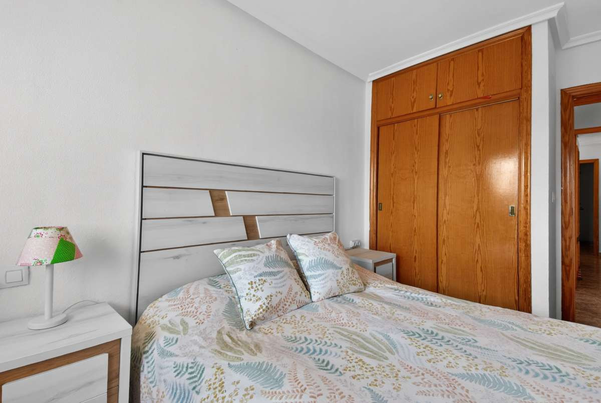 For sale - 2 Bedroom 2 Bathroom Apartment - Middle Floor Apartment in San Pedro del Pinatar - Lo Pagan  - Murcia
