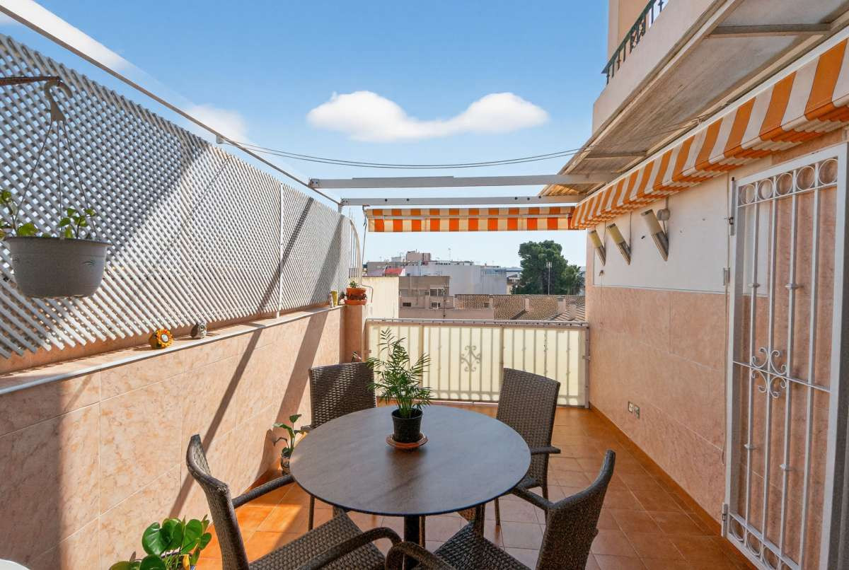 For sale - 2 Bedroom 2 Bathroom Apartment - Middle Floor Apartment in San Pedro del Pinatar - Lo Pagan  - Murcia