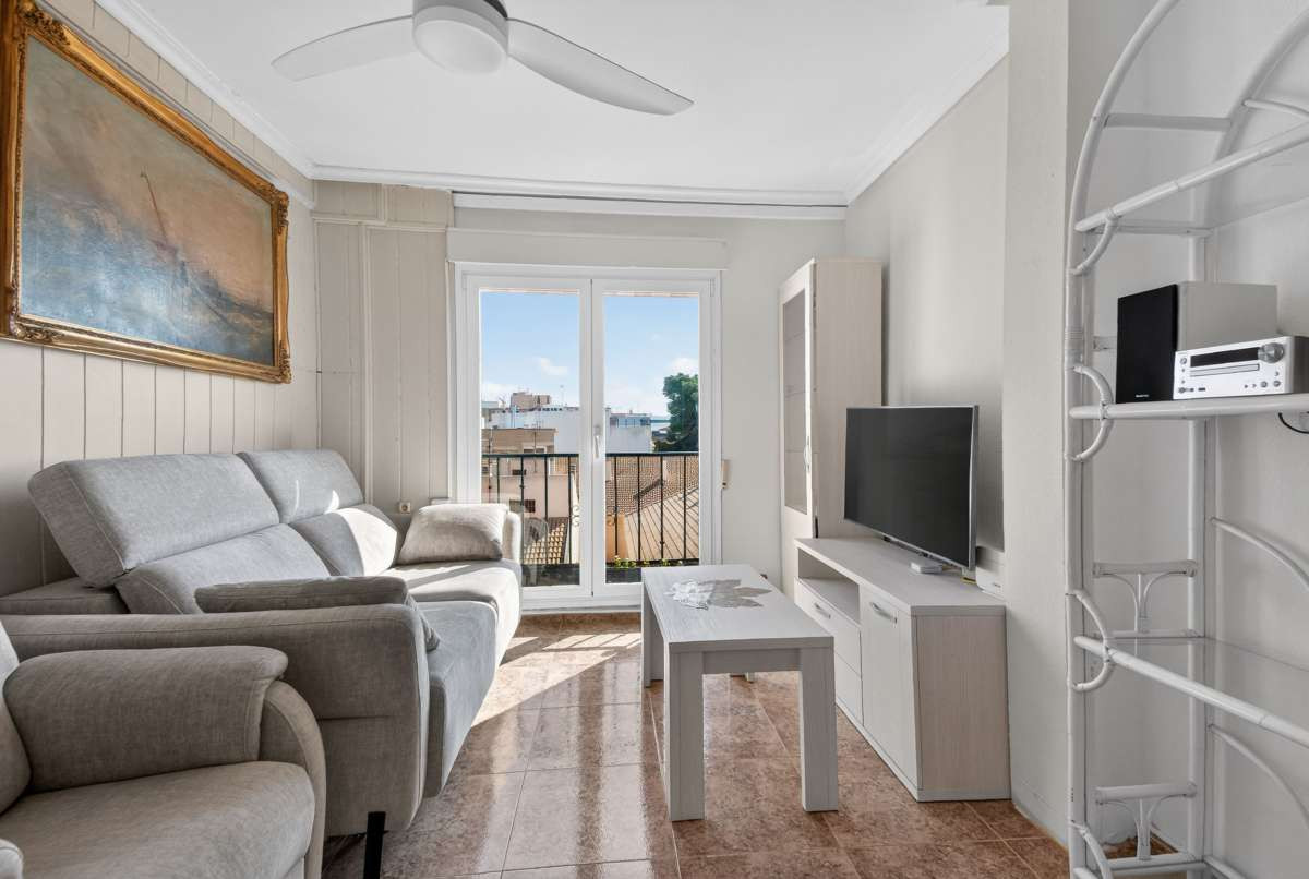 For sale - 2 Bedroom 2 Bathroom Apartment - Middle Floor Apartment in San Pedro del Pinatar - Lo Pagan  - Murcia