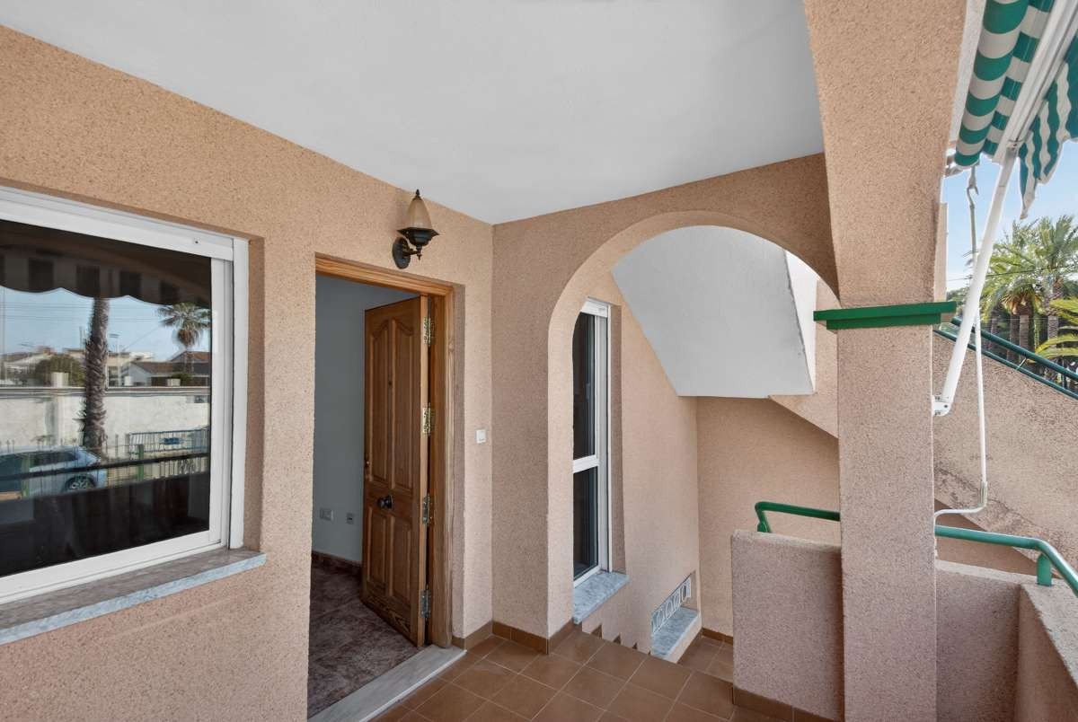 For sale - 2 Bedroom 1 Bathroom House - Bungalow in San Pedro del Pinatar - Lo Pagan  - Murcia