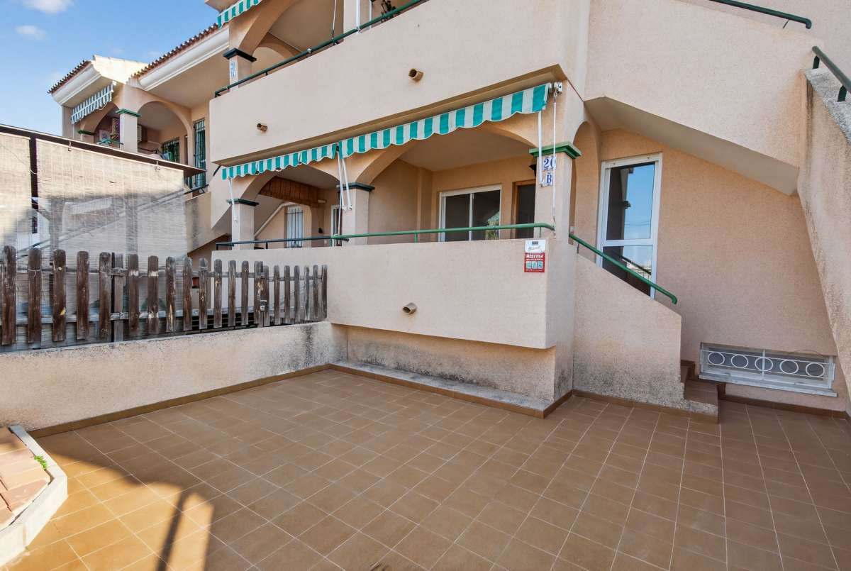 For sale - 2 Bedroom 1 Bathroom House - Bungalow in San Pedro del Pinatar - Lo Pagan  - Murcia