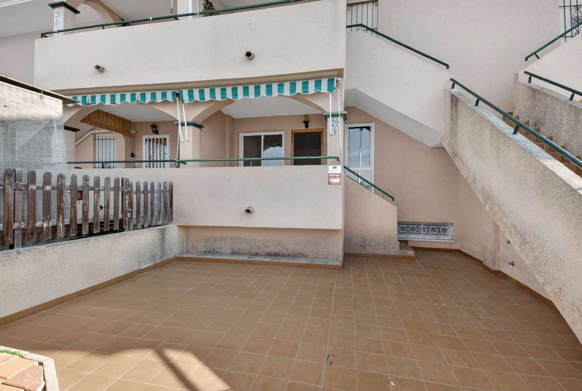 For sale - 2 Bedroom 1 Bathroom House - Bungalow in San Pedro del Pinatar - Lo Pagan  - Murcia