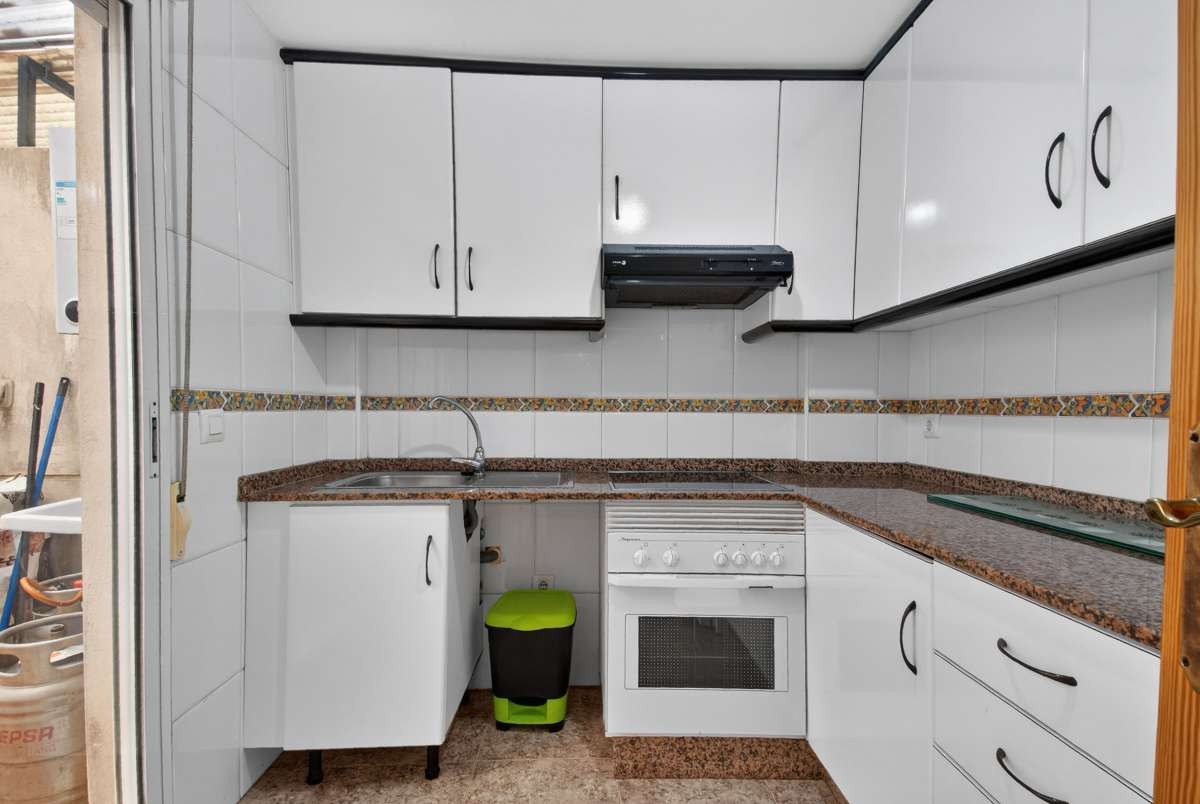 For sale - 2 Bedroom 1 Bathroom House - Bungalow in San Pedro del Pinatar - Lo Pagan  - Murcia