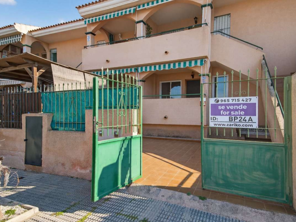 2 Bedroom 1 Bathroom House - Bungalow in San Pedro del Pinatar