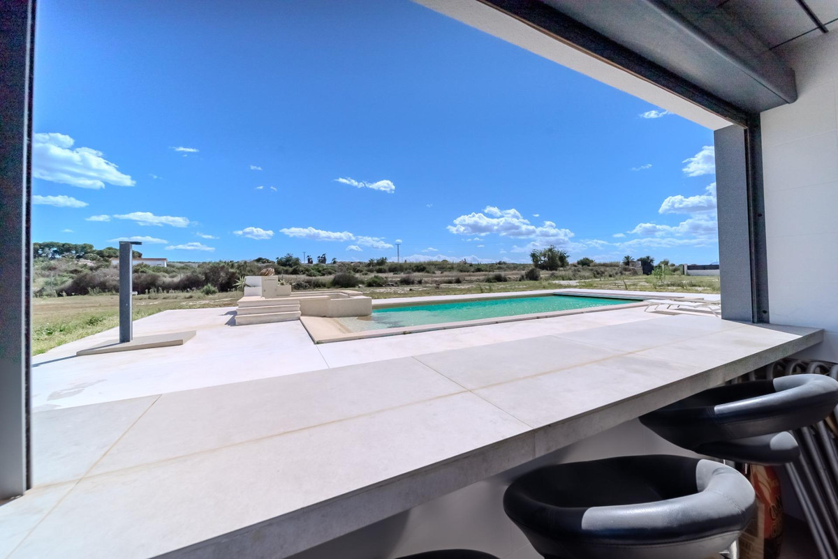 For sale - 5 Bedroom 4 Bathroom House - Detached Villa in San Fulgencio - La Marina  - Alicante