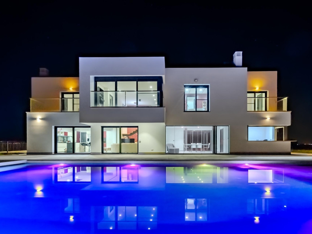 5 Bedroom 4 Bathroom House - Detached Villa in San Fulgencio