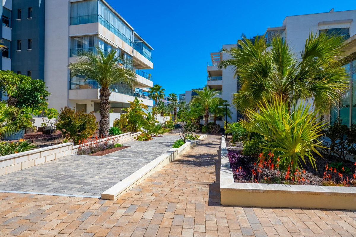 For sale - 3 Bedroom 2 Bathroom Apartment - Ground Floor Apartment in Orihuela - Los Dolses  - Alicante