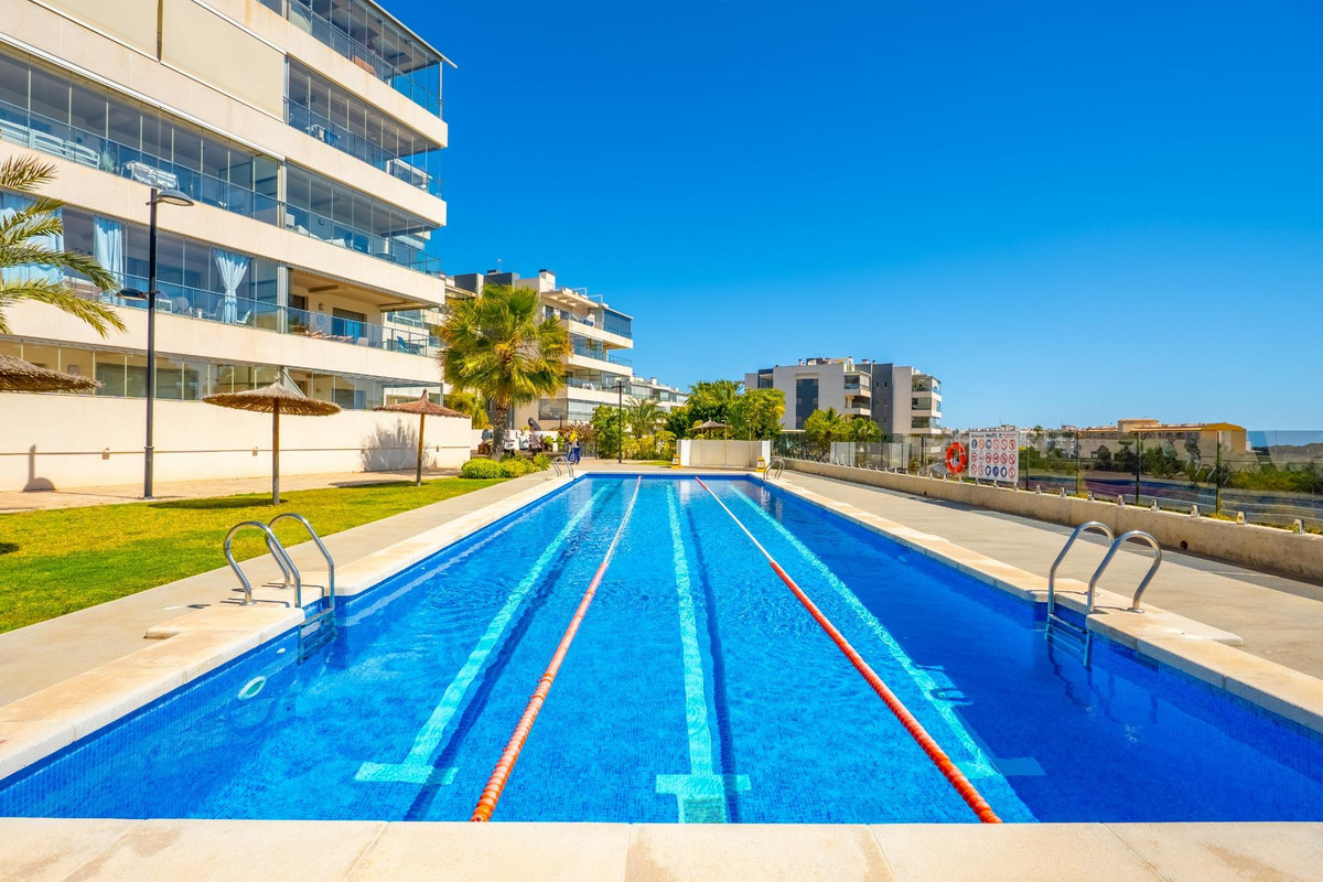 For sale - 3 Bedroom 2 Bathroom Apartment - Ground Floor Apartment in Orihuela - Los Dolses  - Alicante