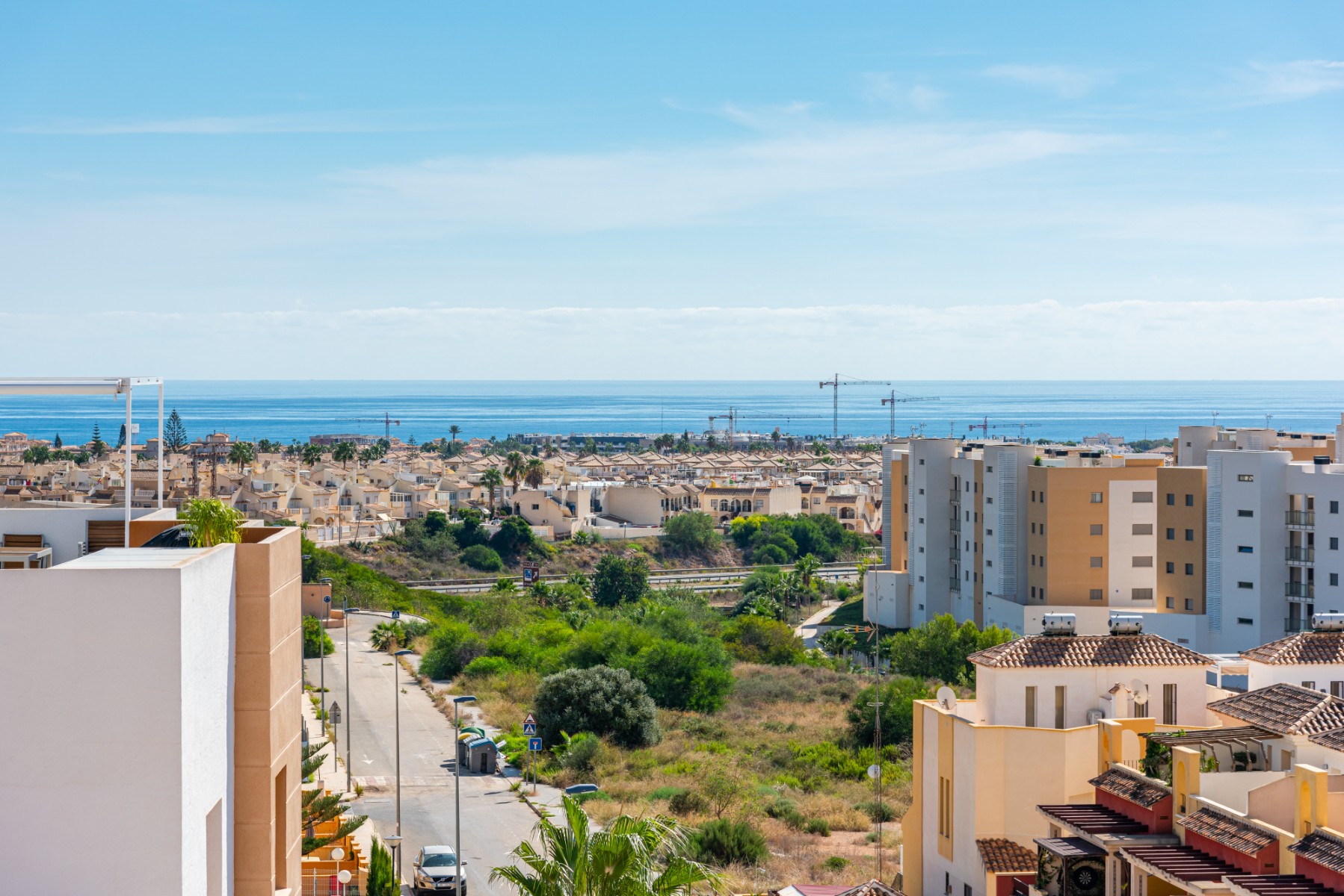 For sale - 3 Bedroom 2 Bathroom Apartment in Orihuela Costa - Los Dolses  - Alicante