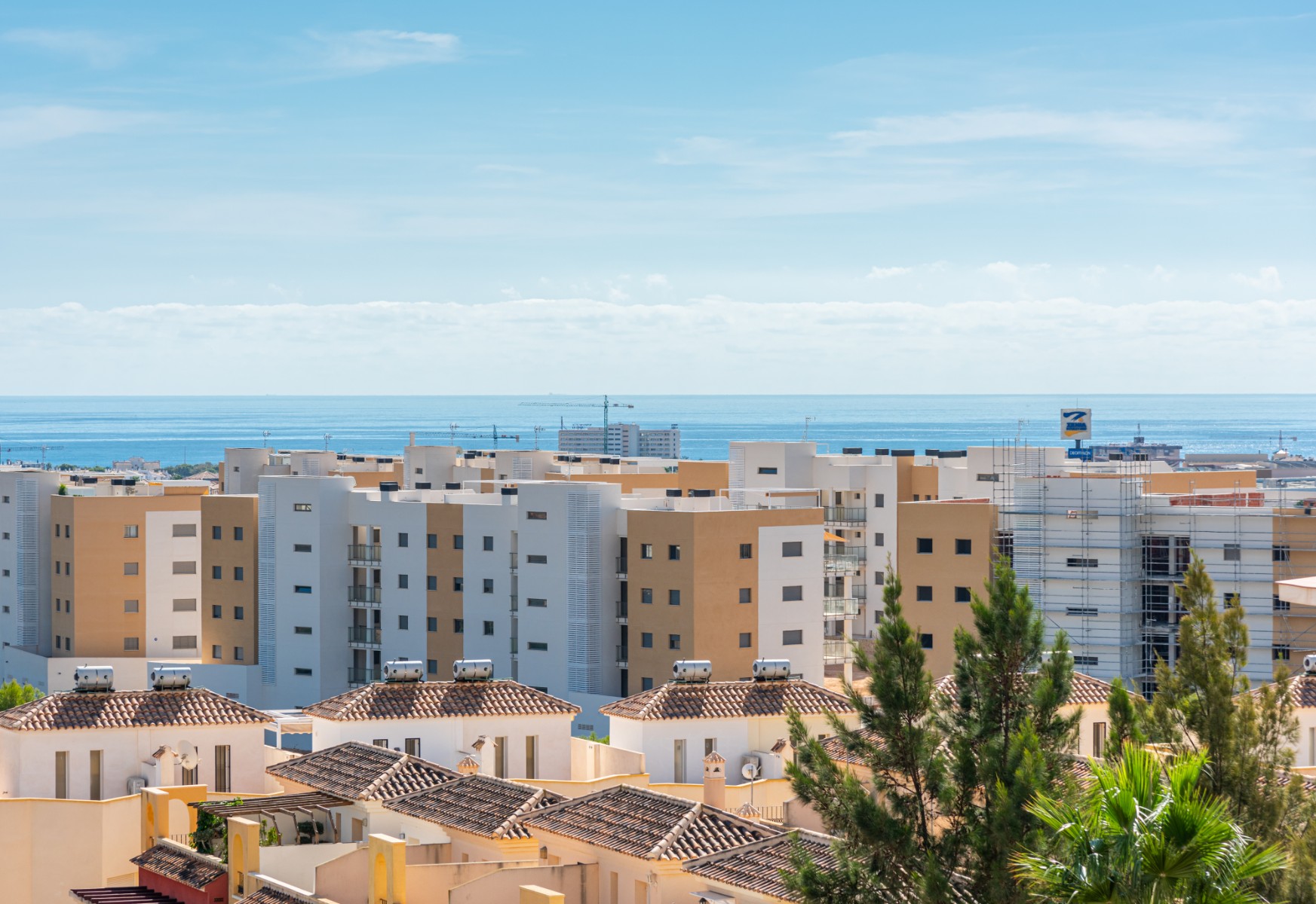 For sale - 3 Bedroom 2 Bathroom Apartment in Orihuela Costa - Los Dolses  - Alicante