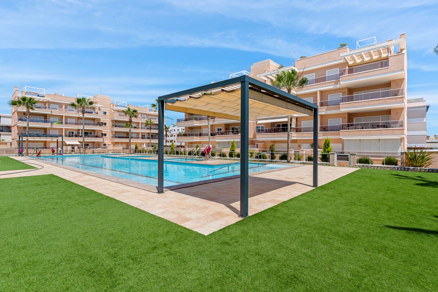 For sale - 3 Bedroom 2 Bathroom Apartment in Orihuela Costa - Los Dolses  - Alicante