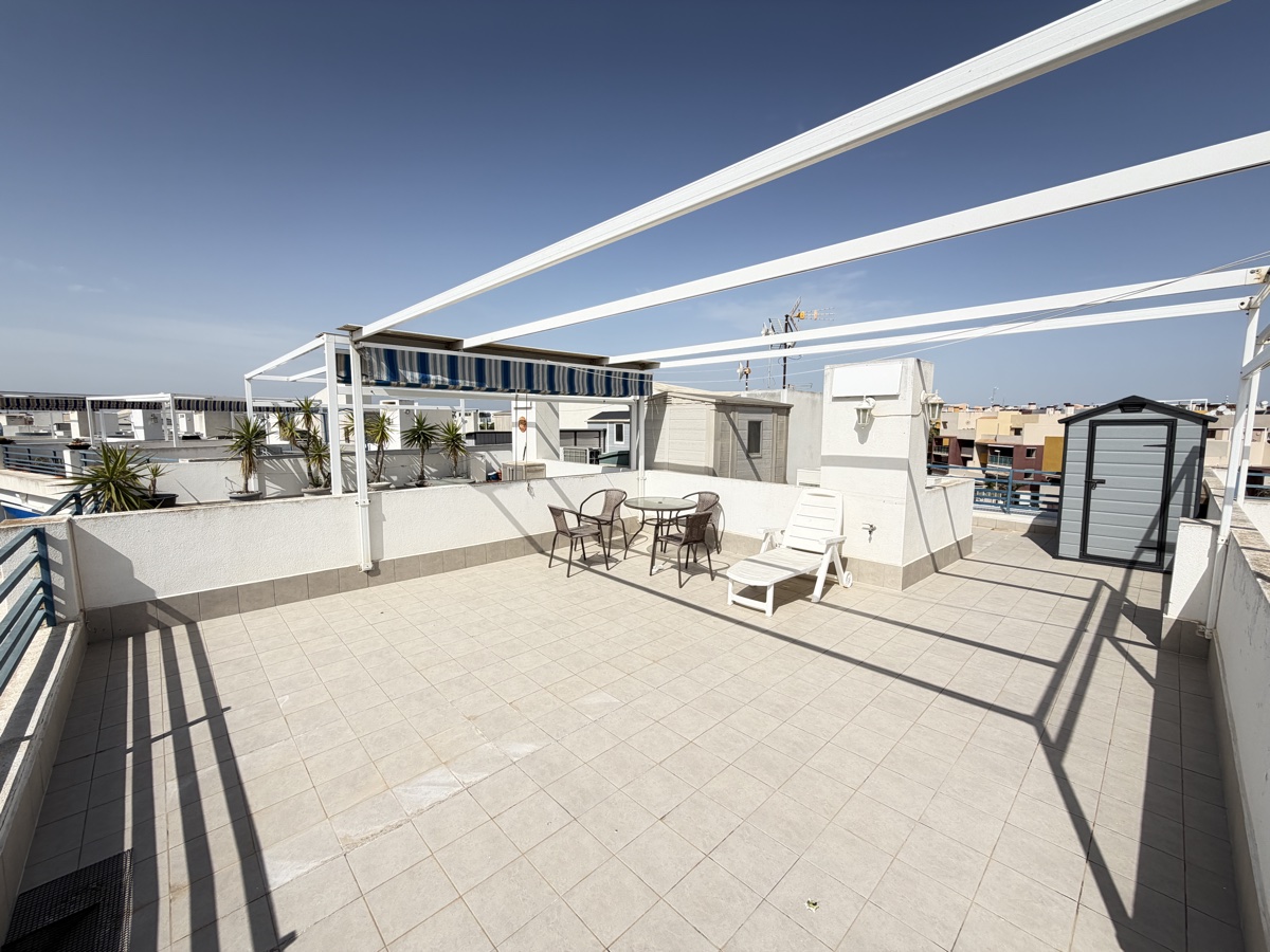 For sale - 2 Bedroom 2 Bathroom Apartment in Playa Flamenca - , Playa Flamenca, Alicante, Spain - Alicante