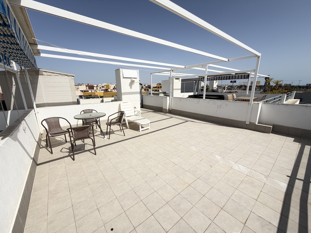 For sale - 2 Bedroom 2 Bathroom Apartment in Playa Flamenca - , Playa Flamenca, Alicante, Spain - Alicante