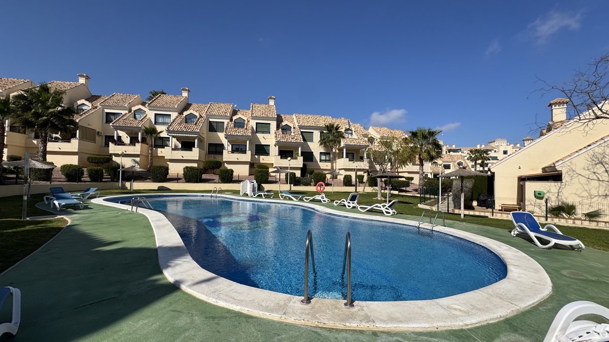 For sale - 2 Bedroom 2 Bathroom Apartment in Campoamor Golf Villamartin - , Campoamor Golf, Alicante, Spain - Alicante