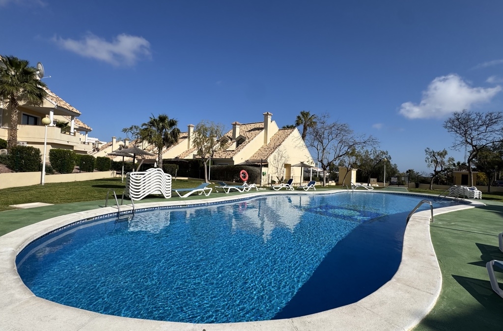 2 Bedroom 2 Bathroom Apartment in Campoamor Golf Villamartin