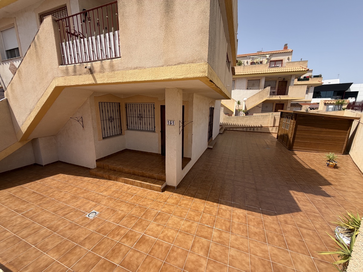 For sale - 2 Bedroom 1 Bathroom Apartment in La Zenia - , La Zenia, Alicante, Spain - Alicante