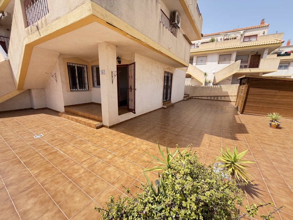 2 Bedroom 1 Bathroom Apartment in La Zenia