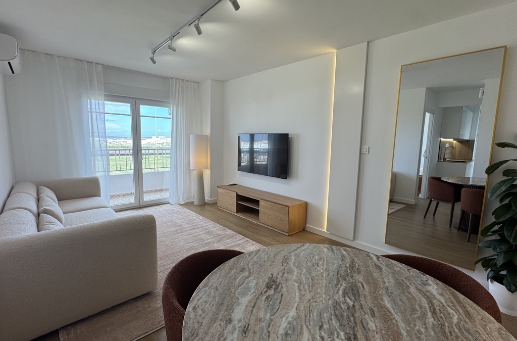 2 Bedroom 1 Bathroom Apartment in Punta Prima