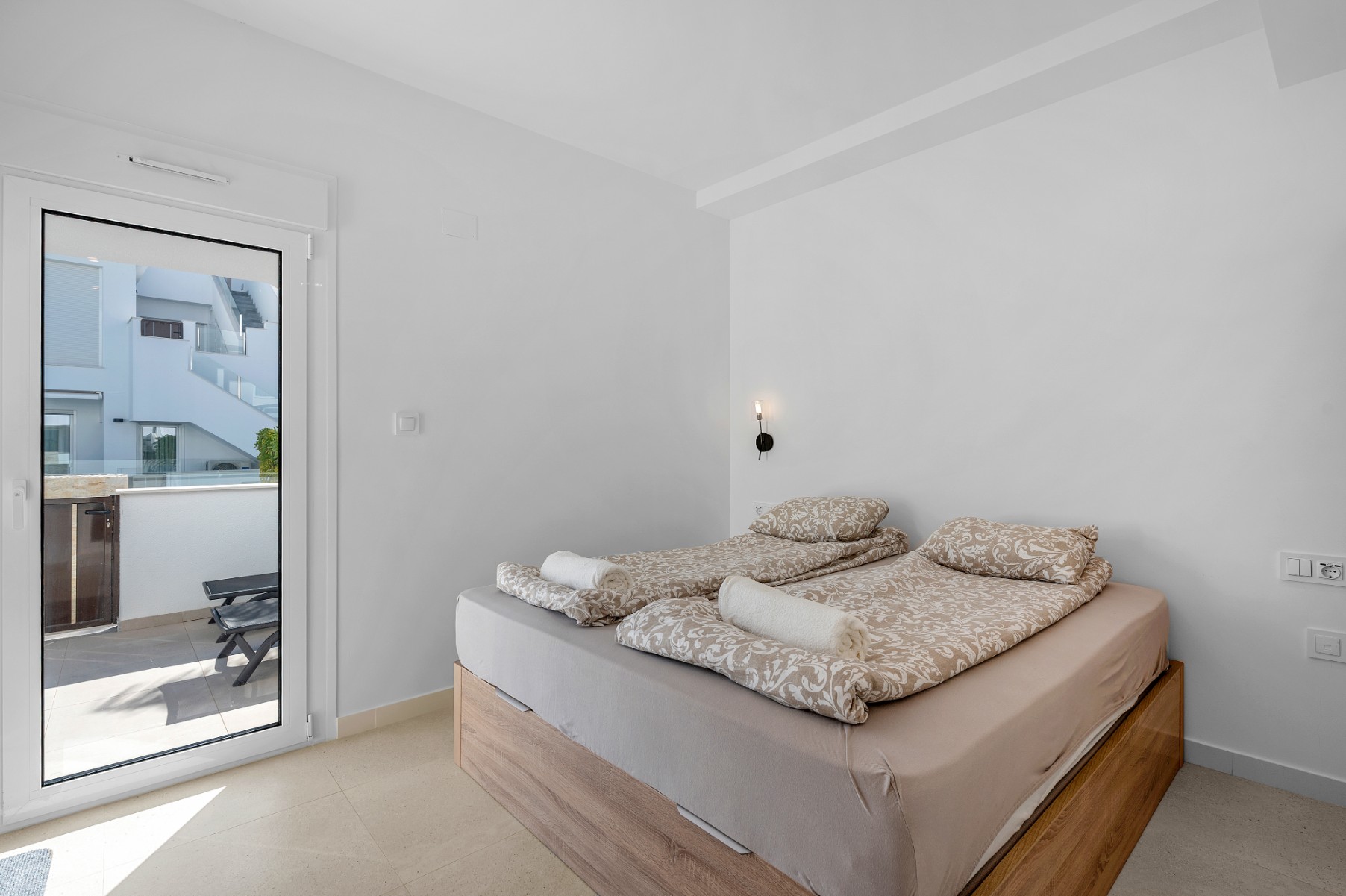 For sale - 2 Bedroom 2 Bathroom Apartment in Pilar de la Horadada - Pilar de la Horadada  - Alicante