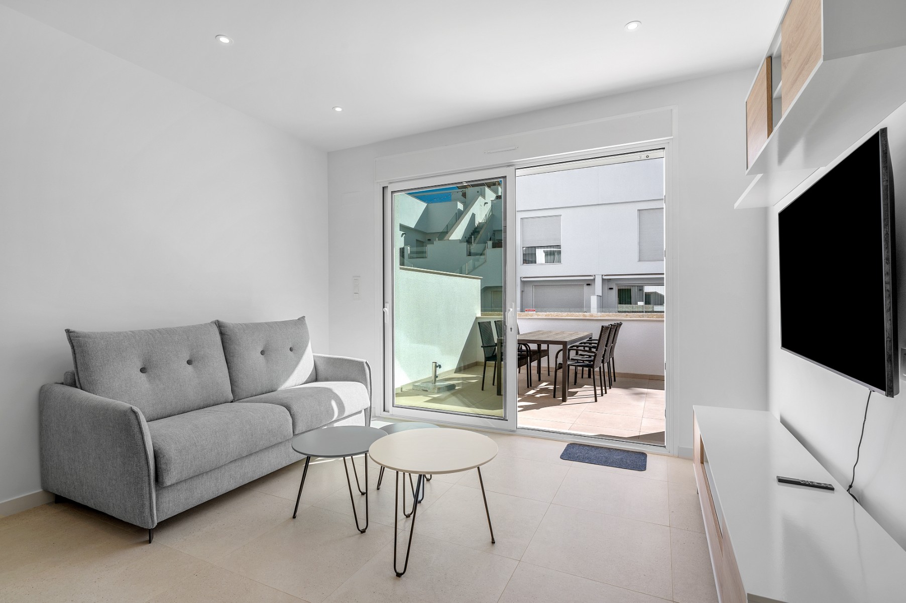 For sale - 2 Bedroom 2 Bathroom Apartment in Pilar de la Horadada - Pilar de la Horadada  - Alicante