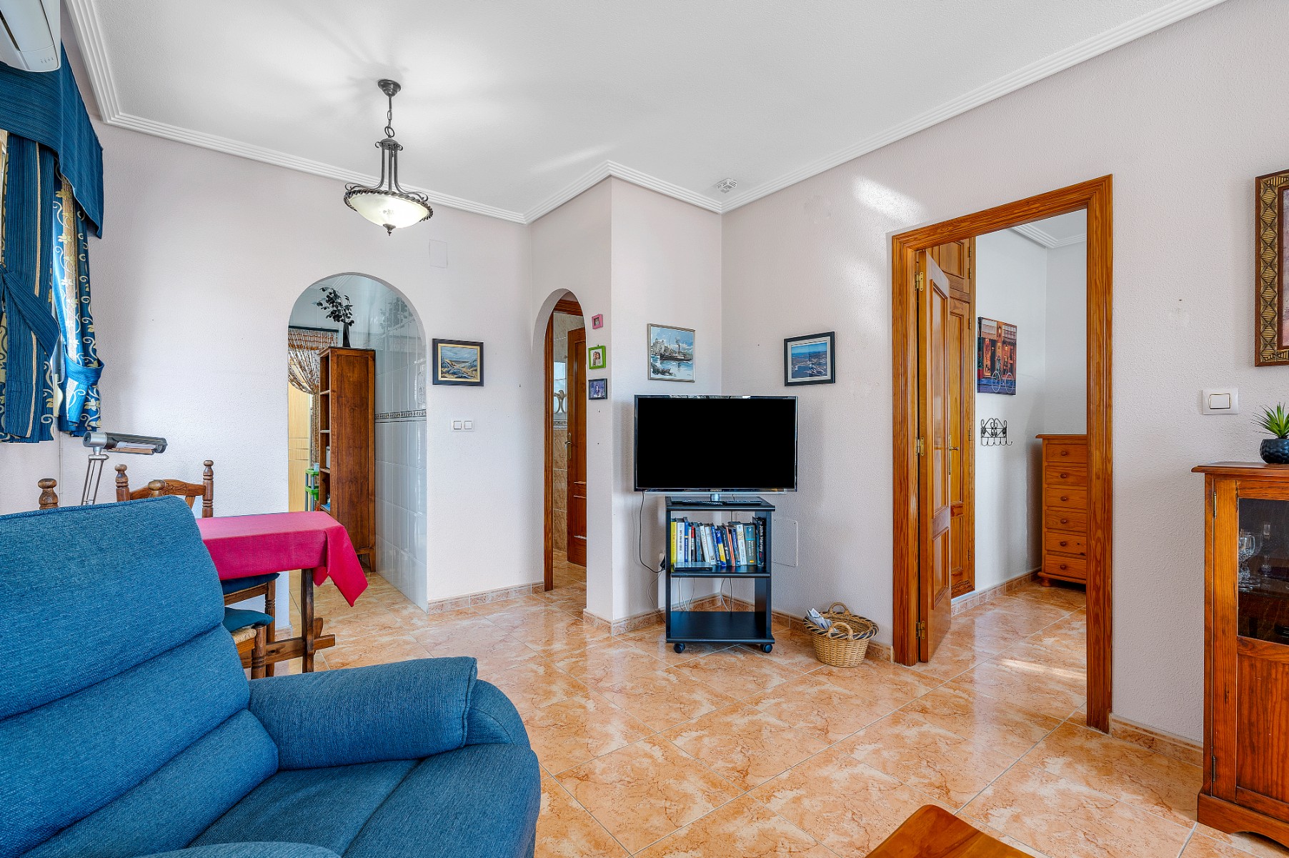 For sale - 2 Bedroom 1 Bathroom Penthouse Apartment in Torrevieja - Torrevieja  - Alicante