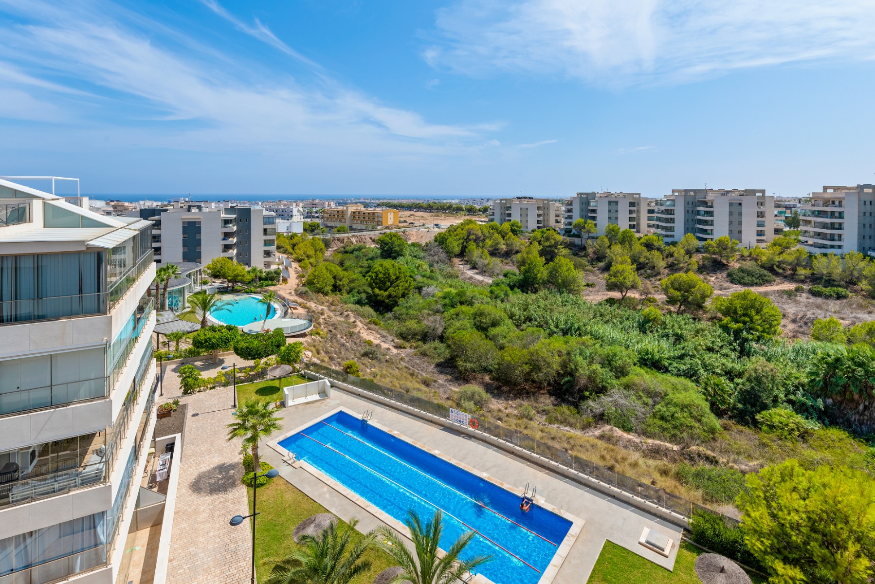 For sale - 3 Bedroom 2 Bathroom Apartment in Orihuela Costa - Los Dolses  - Alicante