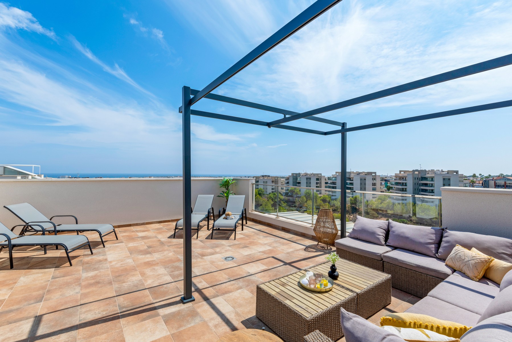 For sale - 3 Bedroom 2 Bathroom Apartment in Orihuela Costa - Los Dolses  - Alicante