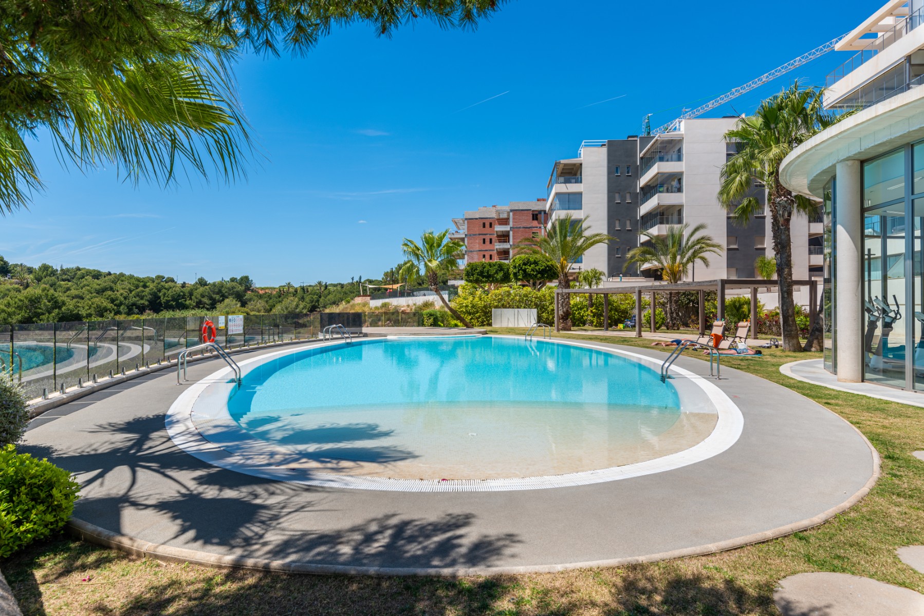 For sale - 3 Bedroom 2 Bathroom Apartment in Orihuela Costa - Los Dolses  - Alicante
