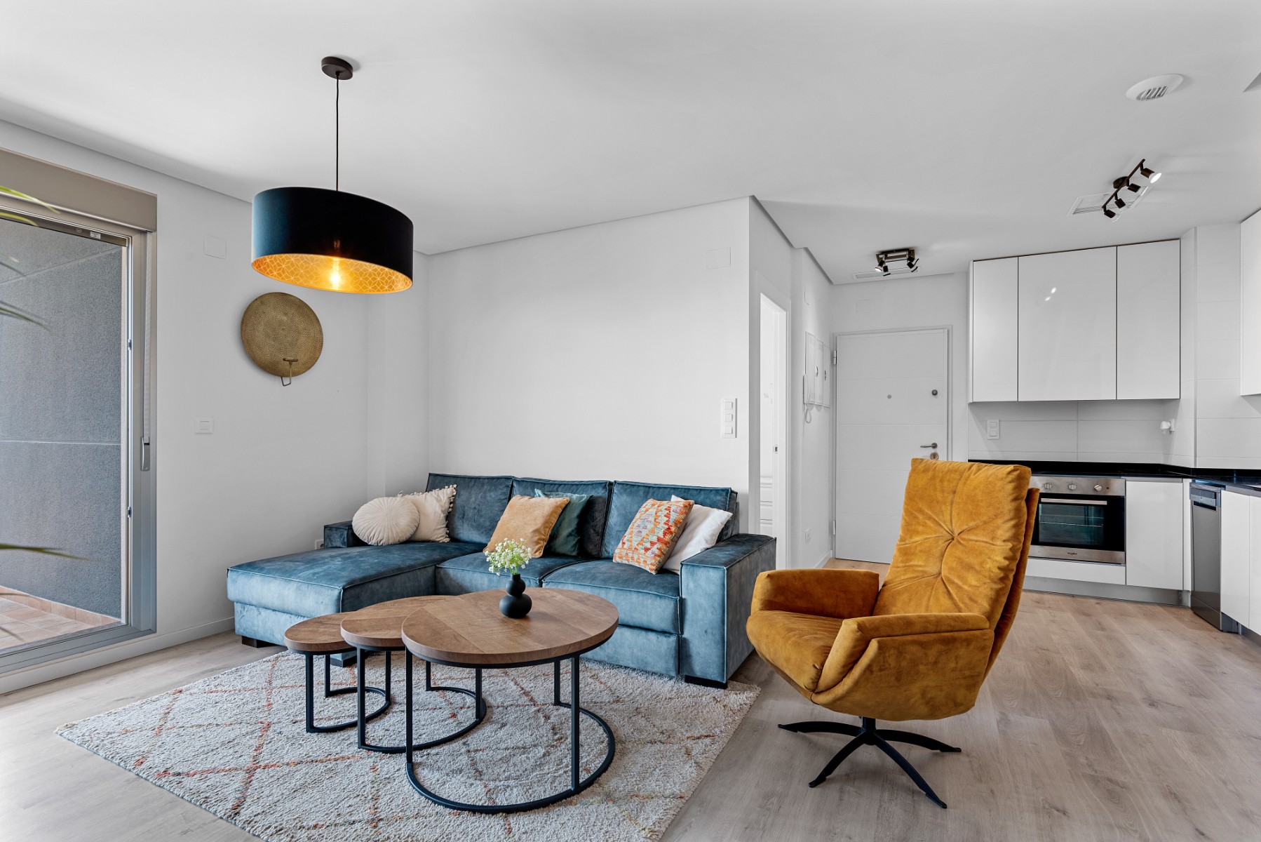 For sale - 3 Bedroom 2 Bathroom Apartment in Orihuela Costa - Los Dolses  - Alicante