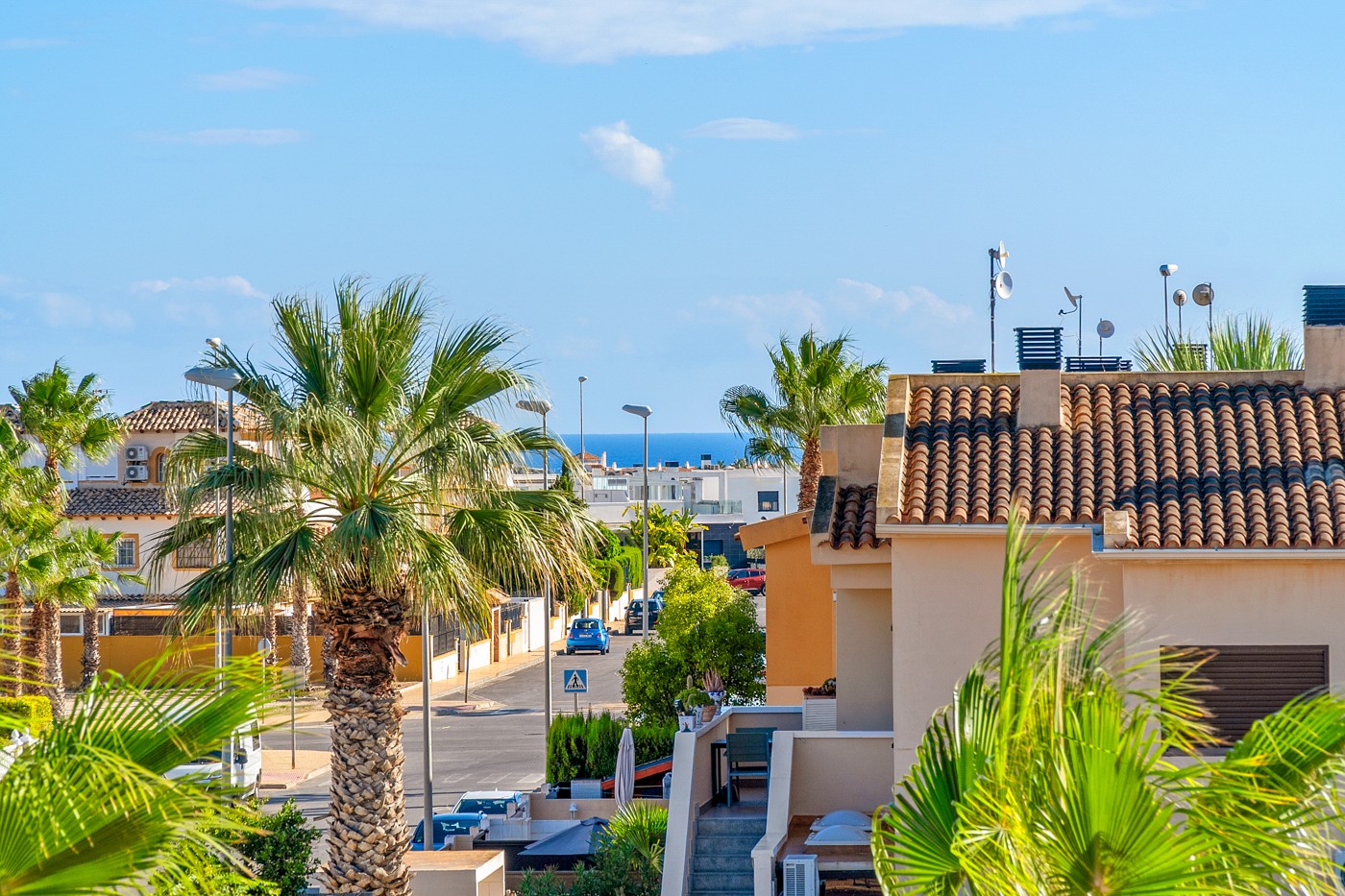 For sale - 3 Bedroom 2 Bathroom Apartment in Lomas de Cabo Roig - Lomas de Cabo Roig  - Alicante