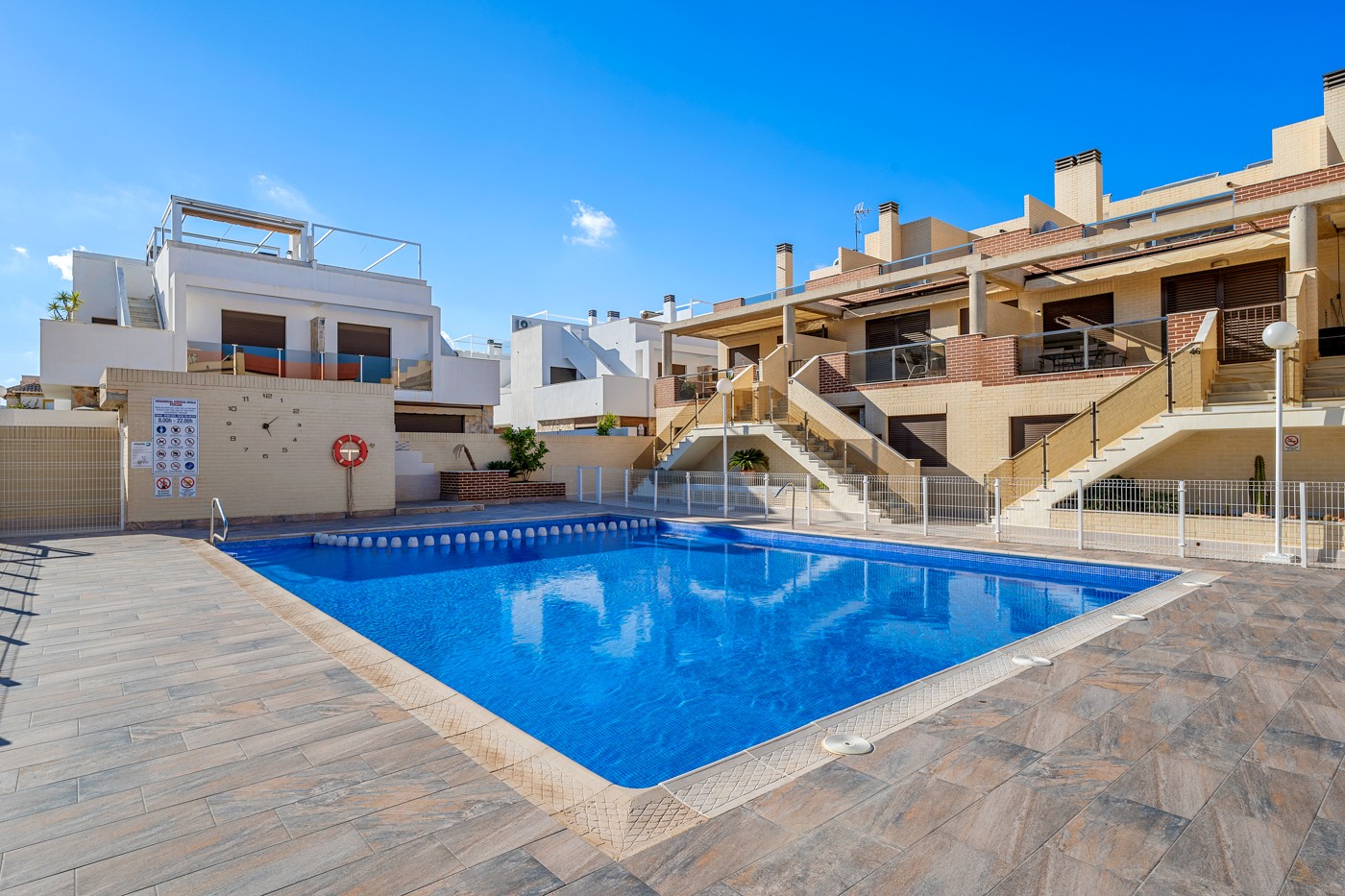 For sale - 3 Bedroom 2 Bathroom Apartment in Lomas de Cabo Roig - Lomas de Cabo Roig  - Alicante