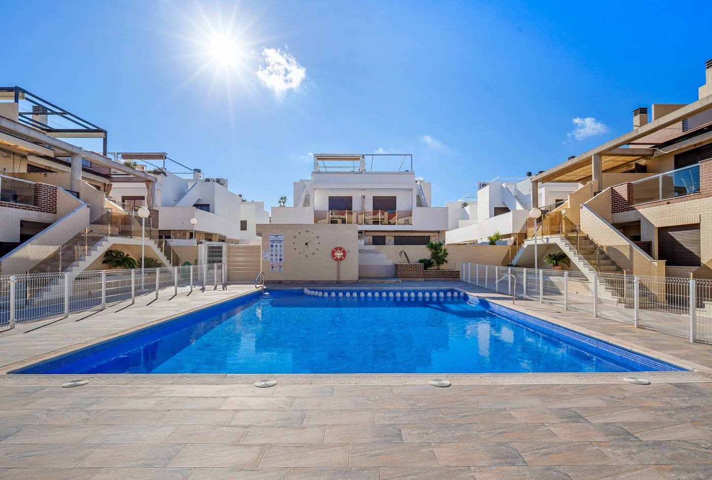For sale - 3 Bedroom 2 Bathroom Apartment in Lomas de Cabo Roig - Lomas de Cabo Roig  - Alicante
