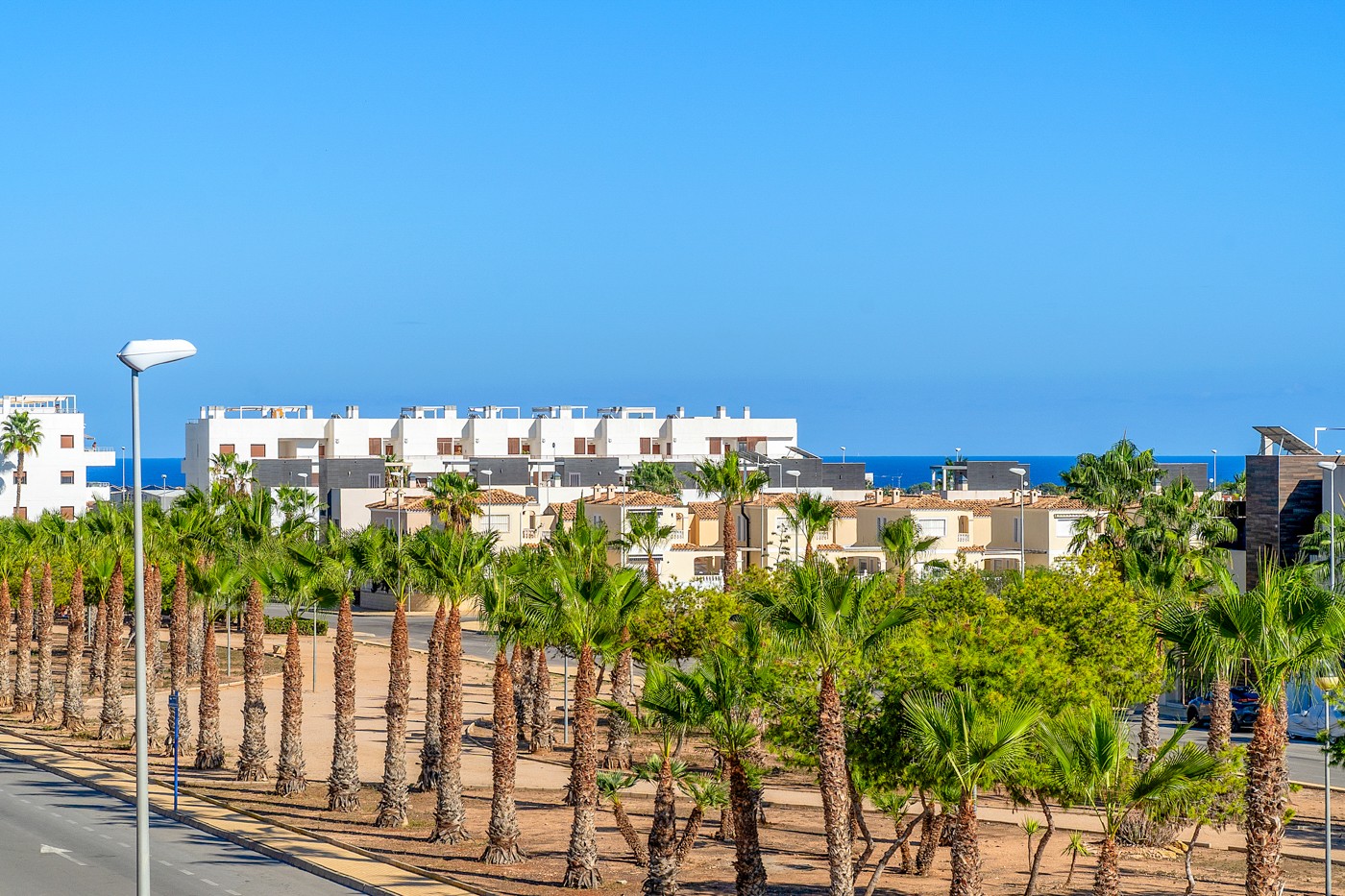 For sale - 3 Bedroom 2 Bathroom Apartment in Lomas de Cabo Roig - Lomas de Cabo Roig  - Alicante