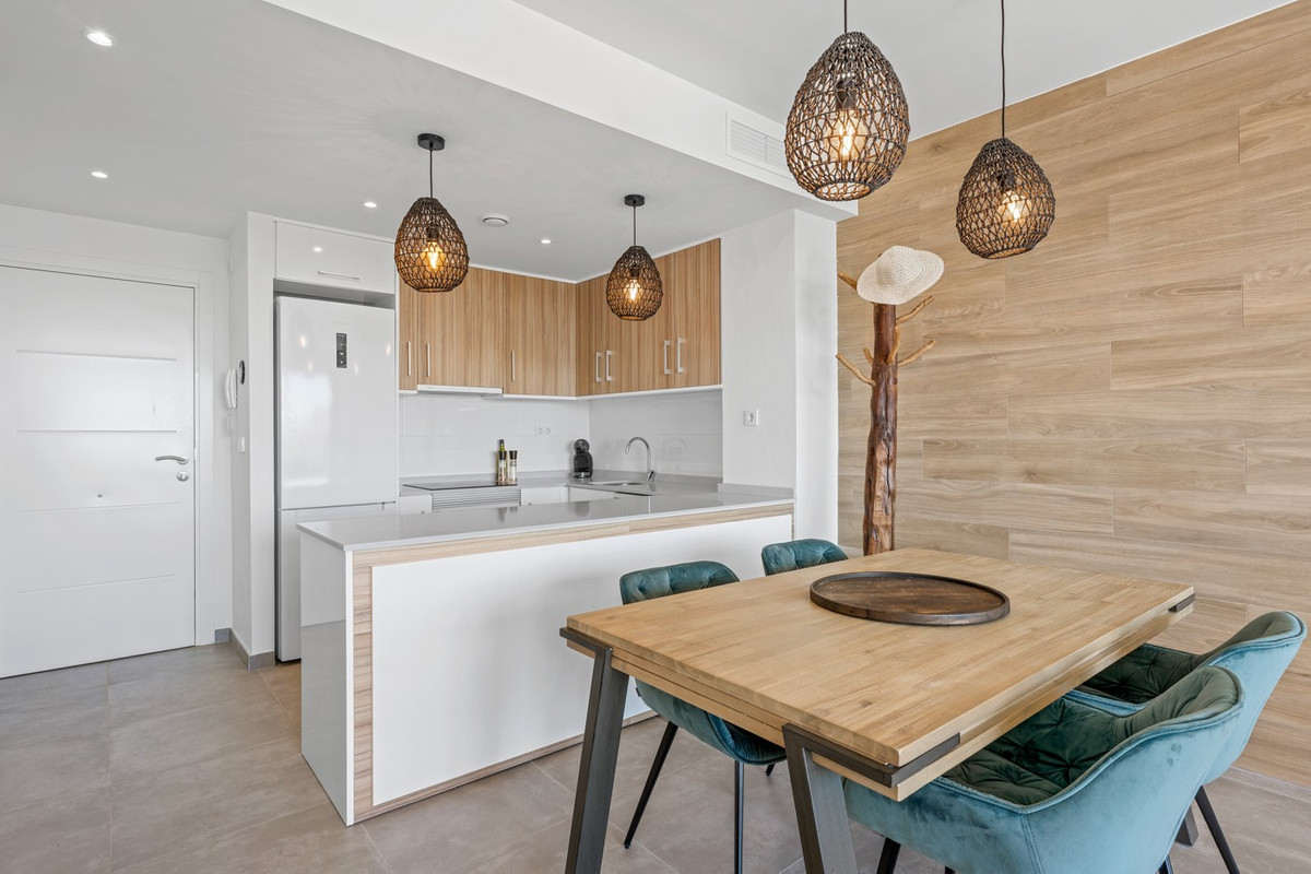 Sold - 2 Bedroom 2 Bathroom Apartment - Penthouse in Orihuela - Lomas De Campoamor  - Alicante