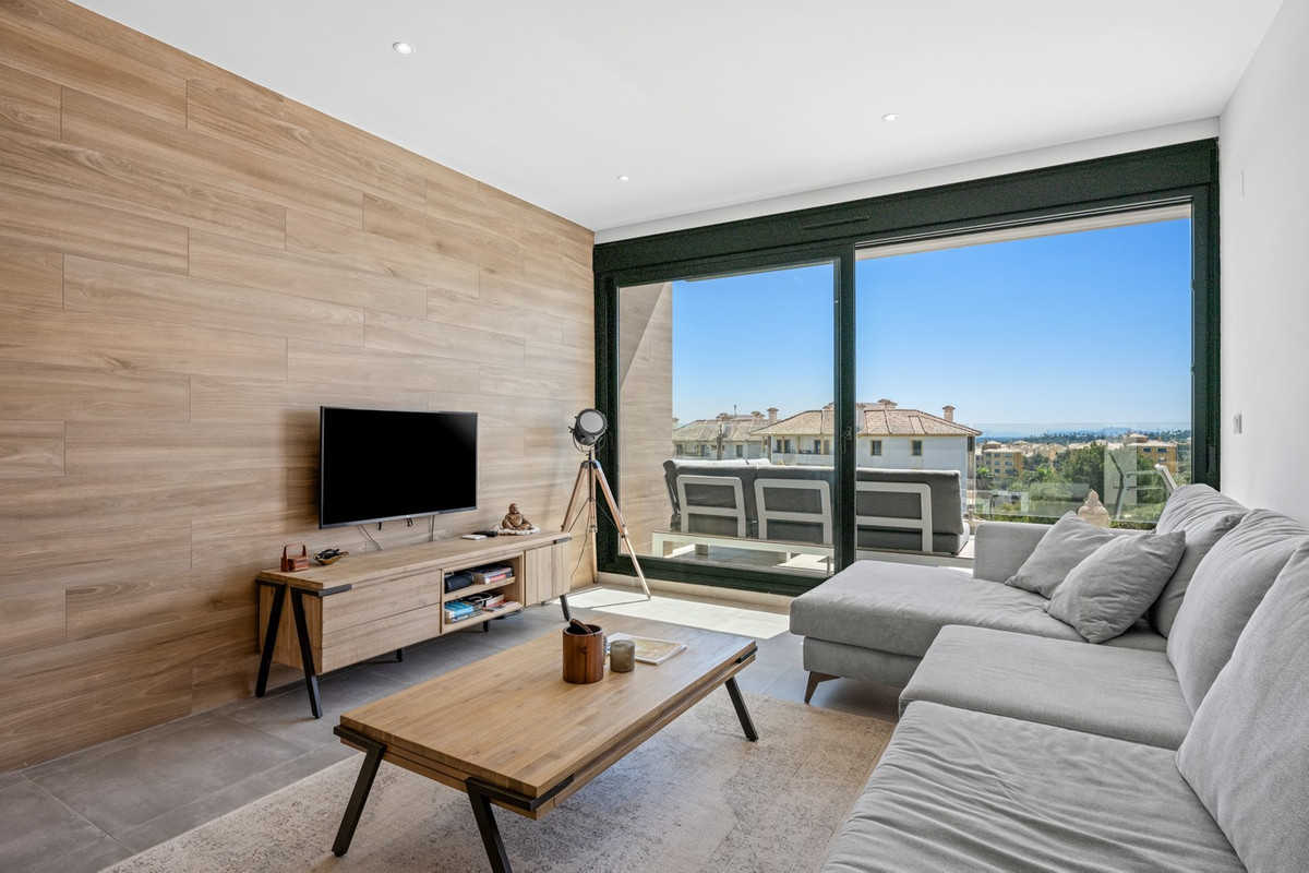 Sold - 2 Bedroom 2 Bathroom Apartment - Penthouse in Orihuela - Lomas De Campoamor  - Alicante