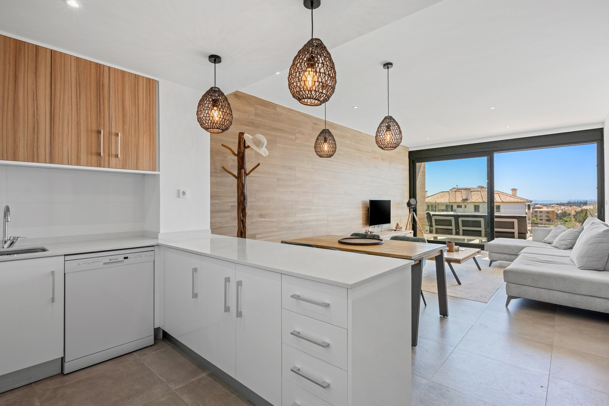 Sold - 2 Bedroom 2 Bathroom Apartment - Penthouse in Orihuela - Lomas De Campoamor  - Alicante