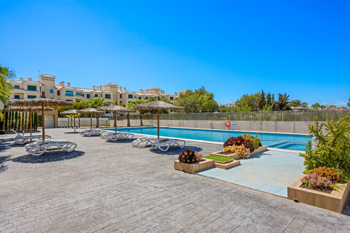 Sold - 2 Bedroom 2 Bathroom Apartment - Penthouse in Orihuela - Lomas De Campoamor  - Alicante