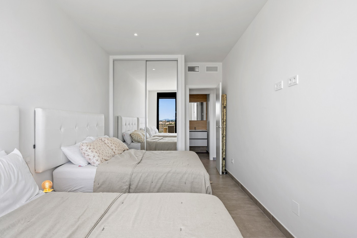 Sold - 2 Bedroom 2 Bathroom Apartment - Penthouse in Orihuela - Lomas De Campoamor  - Alicante