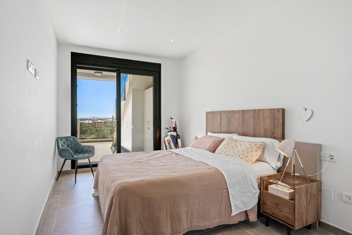 Sold - 2 Bedroom 2 Bathroom Apartment - Penthouse in Orihuela - Lomas De Campoamor  - Alicante