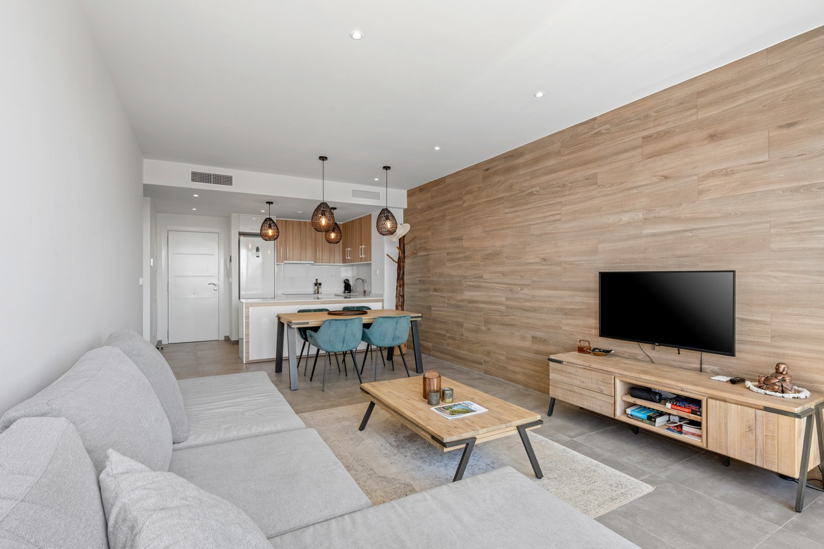 Sold - 2 Bedroom 2 Bathroom Apartment - Penthouse in Orihuela - Lomas De Campoamor  - Alicante