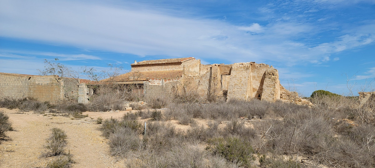For sale - 1 Bedroom 1 Bathroom House - Finca - Cortijo in San Miguel de Salinas - San Miguel de Salinas Centro  - Alicante