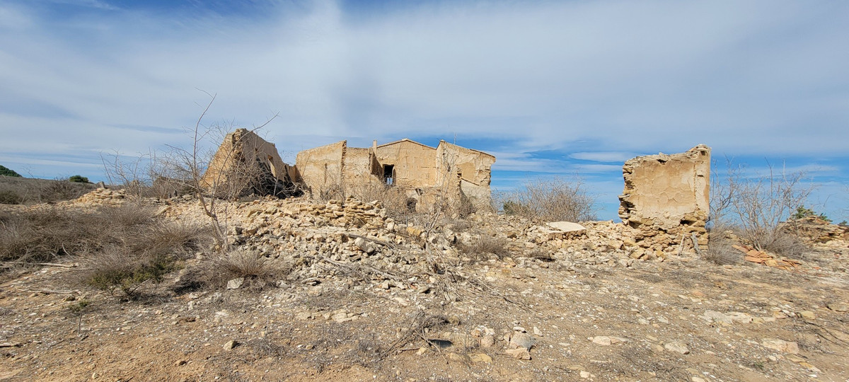 For sale - 1 Bedroom 1 Bathroom House - Finca - Cortijo in San Miguel de Salinas - San Miguel de Salinas Centro  - Alicante