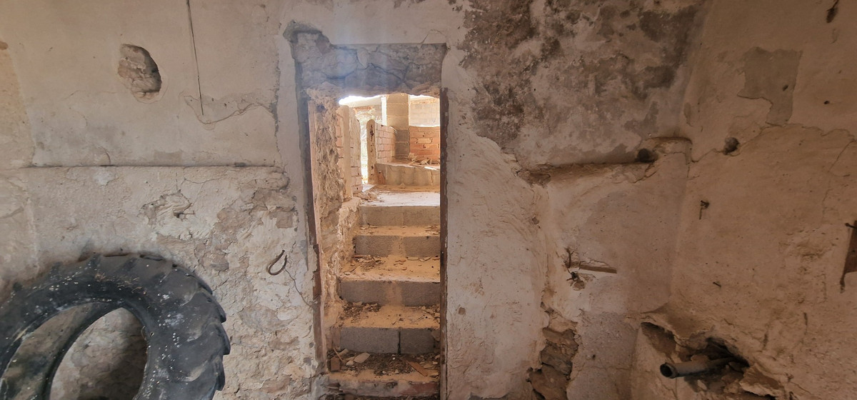 For sale - 1 Bedroom 1 Bathroom House - Finca - Cortijo in San Miguel de Salinas - San Miguel de Salinas Centro  - Alicante