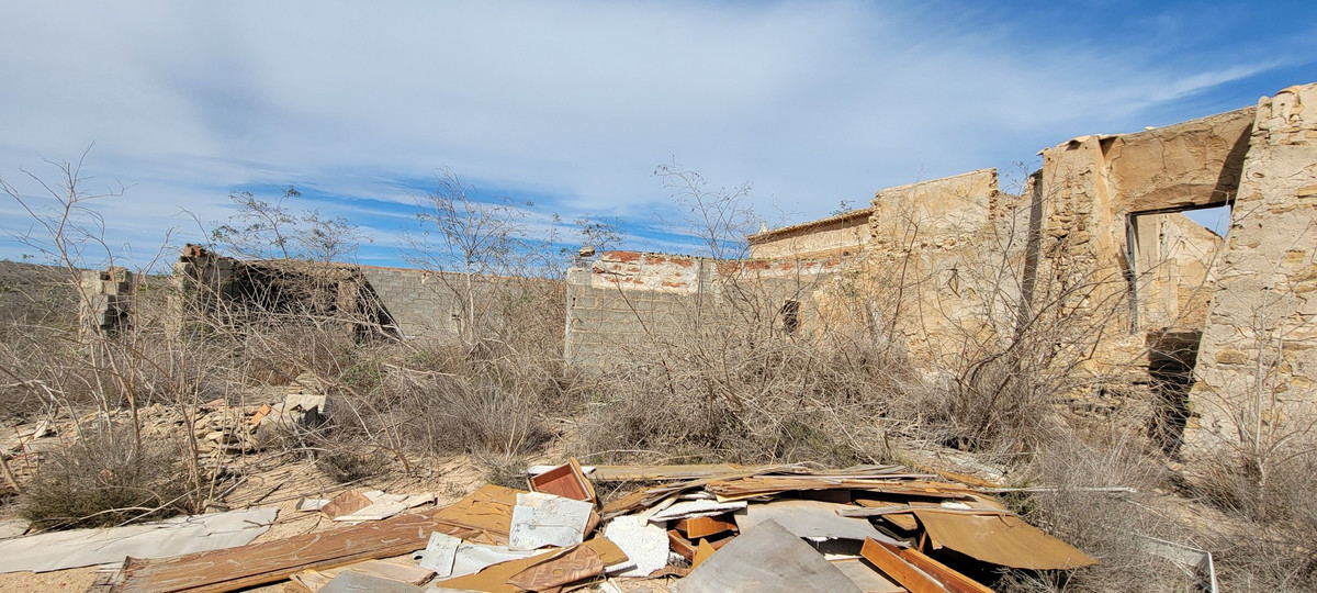 For sale - 1 Bedroom 1 Bathroom House - Finca - Cortijo in San Miguel de Salinas - San Miguel de Salinas Centro  - Alicante
